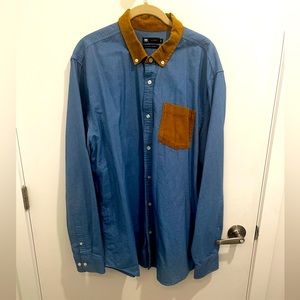 Le 31 Simons XL Dress Shirt